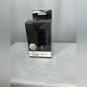 AC Charger PWR+